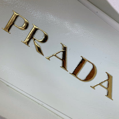Prada 2026 Triangle Logo Loafers Leather 792669
