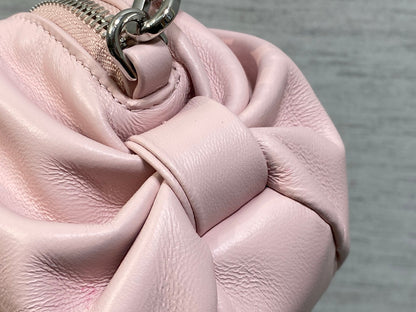 Dior 2026 Bow Pouch 20cm Lambskin 289260