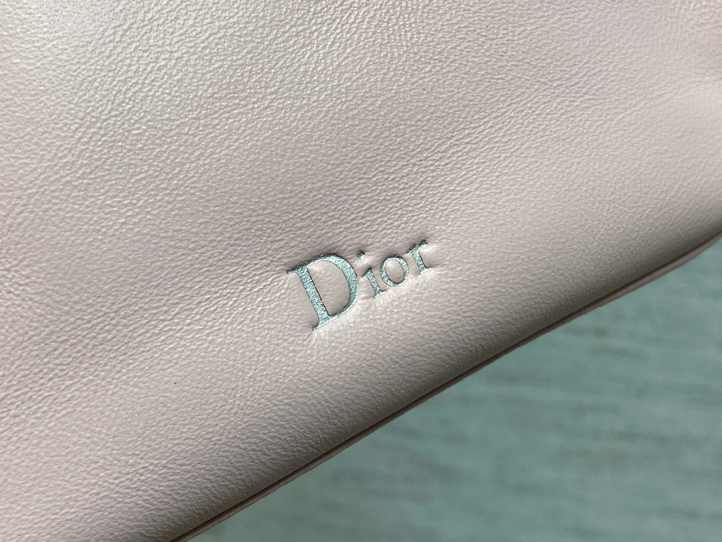 Dior 2026 Bow Pouch 20cm Lambskin 289260