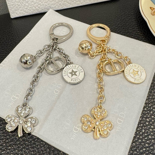 Dior Clover-shaped Charm 353623