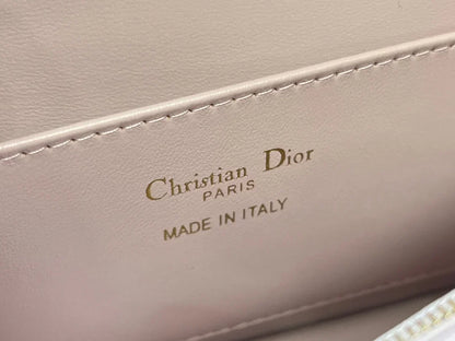Dior 2026 Miss Dior Flap Bag 22cm Calfskin