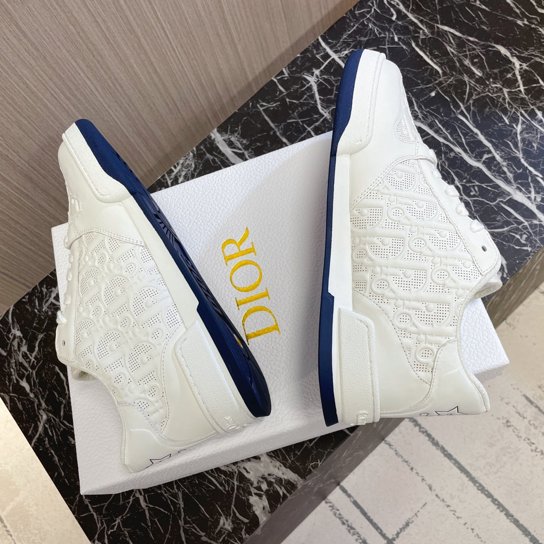 CD 26s One Sneaker White Calfskin 920130