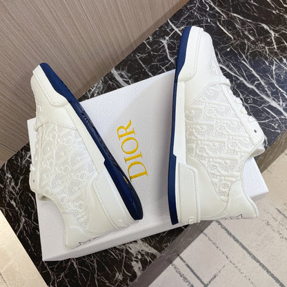 CD 26s One Sneaker White Calfskin 920130