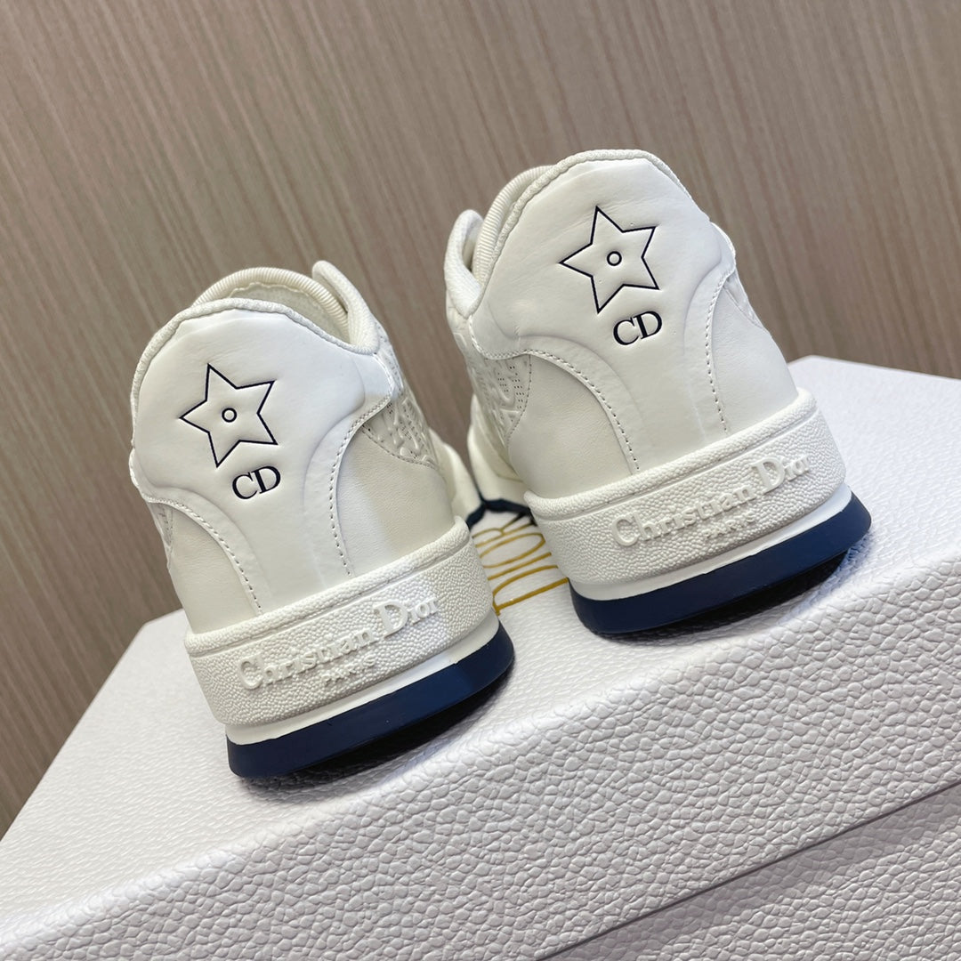 CD 26s One Sneaker White Calfskin 920130