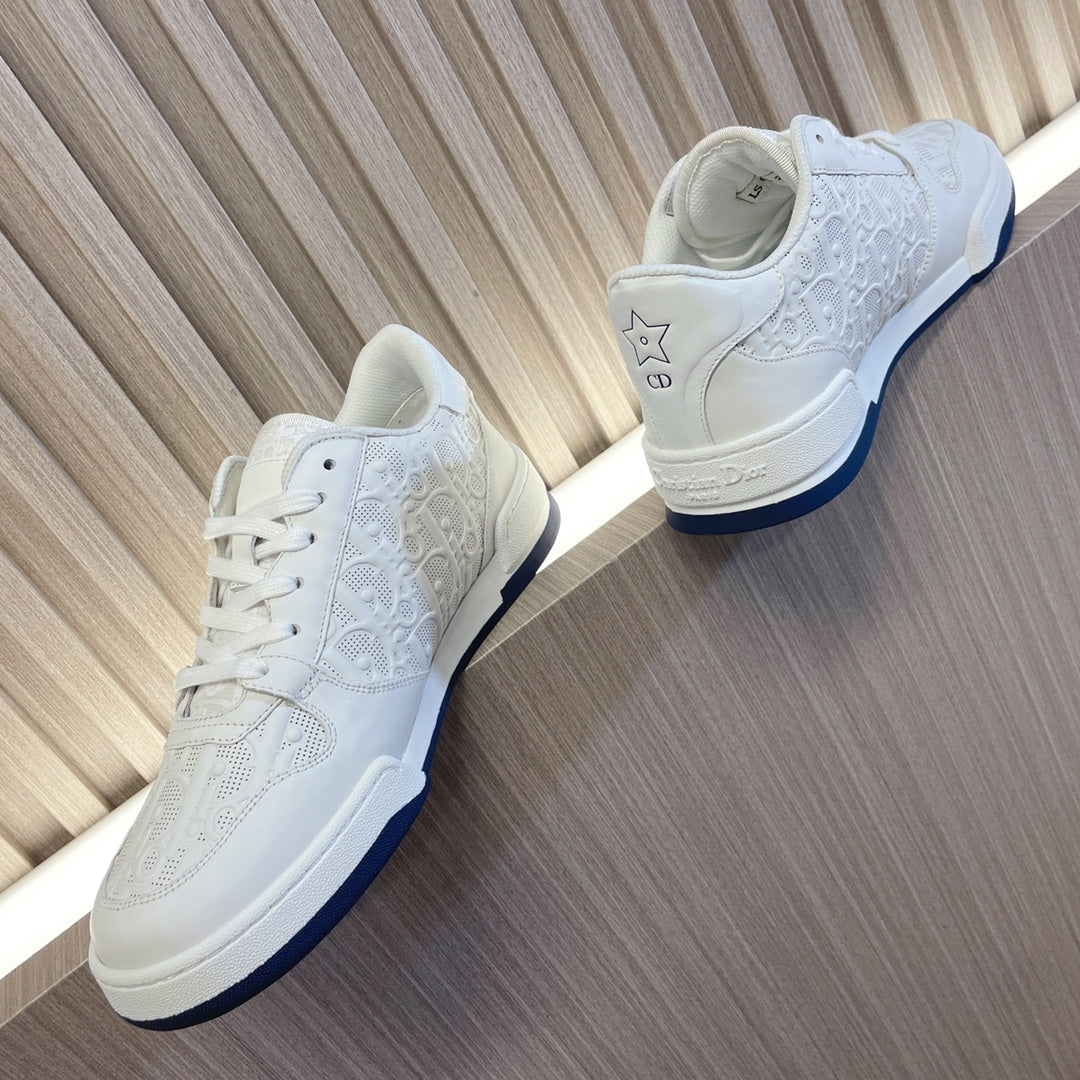 CD 26s One Sneaker White Calfskin 920130
