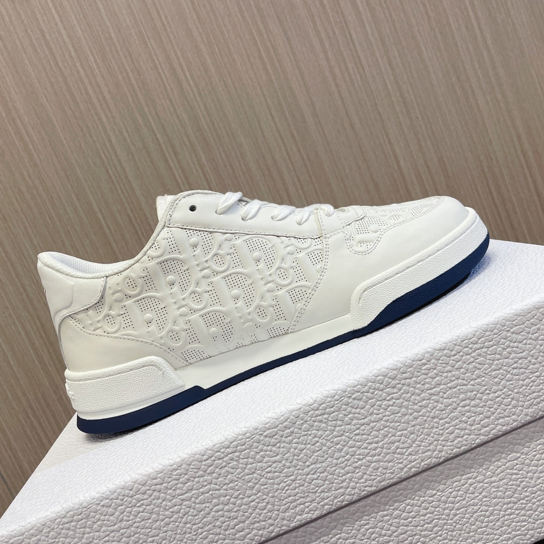 CD 26s One Sneaker White Calfskin 920130