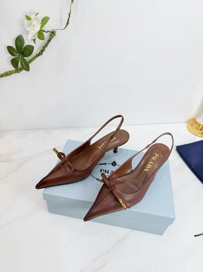 PRA 26SS Slingback 55 Cowhide 592404