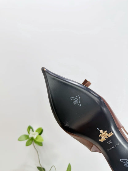 PRA 26SS Slingback 55 Cowhide 592404