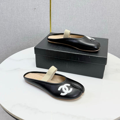 Chanel 2026 Tabi Mule Sheepskin 904521