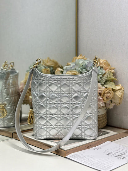 Dior 2026 Toujours Hobo 27cm Lambskin