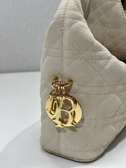 Dior 2026 Toujours Hobo 27cm Suede