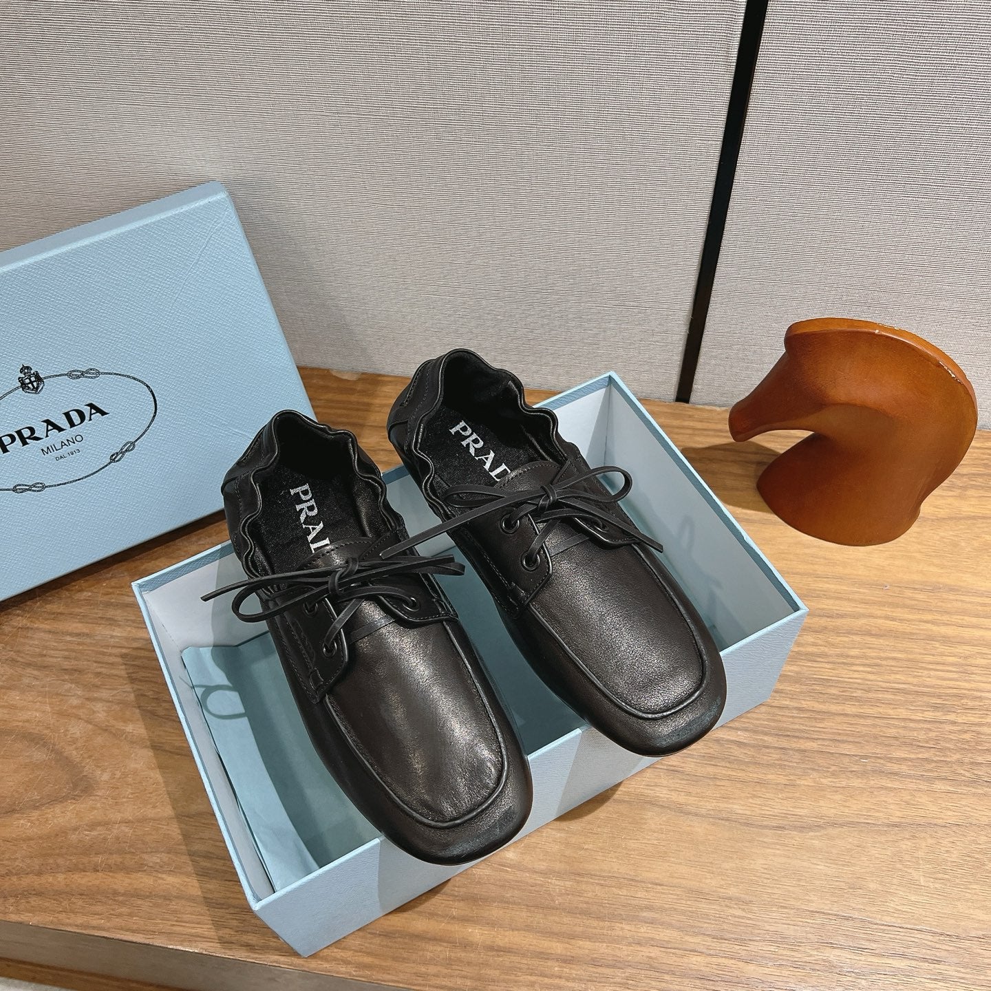 Prada 2026 Loafer Cowhide 857993