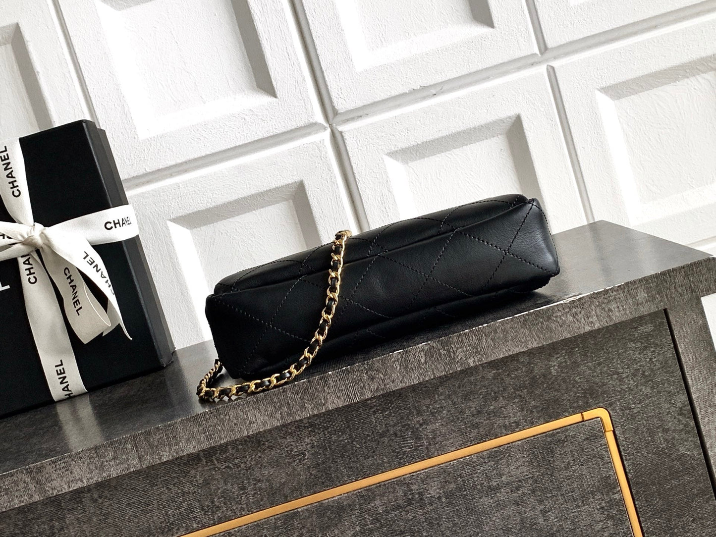 Chanel 2026 Bag 23cm Leather 370450