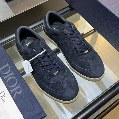 Dior 2026 Sneaker Suede Leather 900871