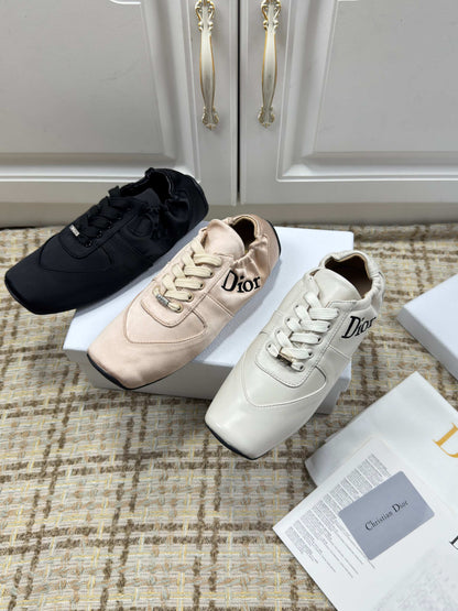 CD 26s Cœur Sneaker Light Pink Satin 695458