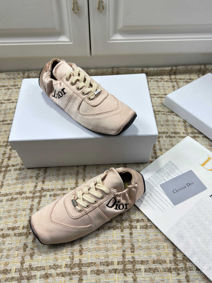 CD 26s Cœur Sneaker Light Pink Satin 695458