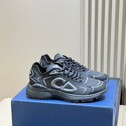CD 26 B30 Sneaker  Black Mesh TPU 621816