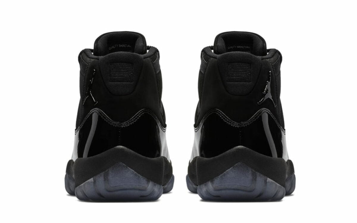Jordan 11 Retro Cap and Gown Sneakers - Elite Edition | Premium Footwear