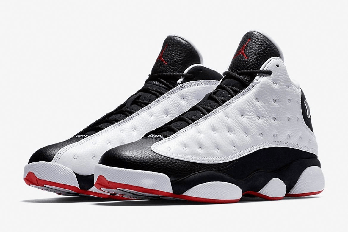 Jordan 13 Retro He Got Game Sneakers - All-Day Comfort | Collector's Pick
