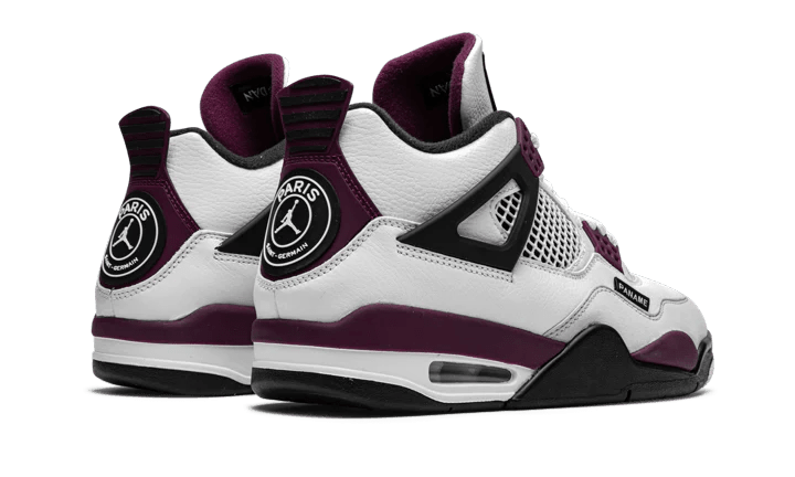 Jordan 4 Retro PSGs ParisSain Sneakers - Style Staple | Coveted Pair