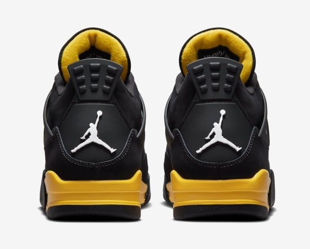 Jordan 4 Retro Thunder Sneakers - Collector's Edition | Instant Classic
