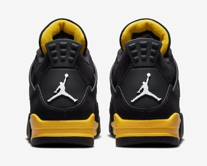 Jordan 4 Retro Thunder Sneakers - Collector's Edition | Instant Classic