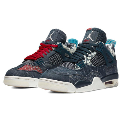 Jordan 4 SE Sashiko CW0898 Sneakers - Collector's Edition