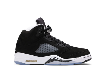 Jordan 5 Retro Moonlight 2021 Sneakers - All-Day Comfort