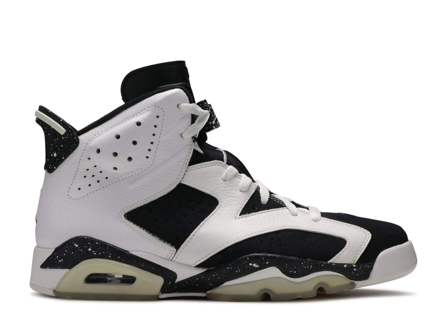 Air Jordan 6 Retro ‘Oreo’ Everlasting Sneaker Sneakers - Head-Turner