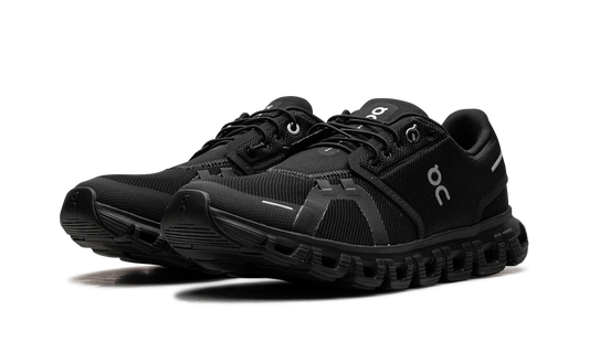 Cloud 6 WMNS "Black Black" 3WF10061043