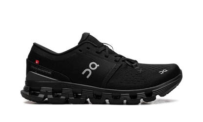On Cloud X 4 WMNS "Black Eclipse" 3WE30070106