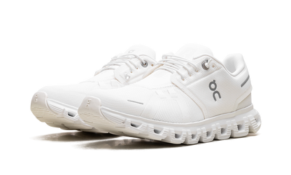 Cloud 6 WMNS "White White" 3WF10061200