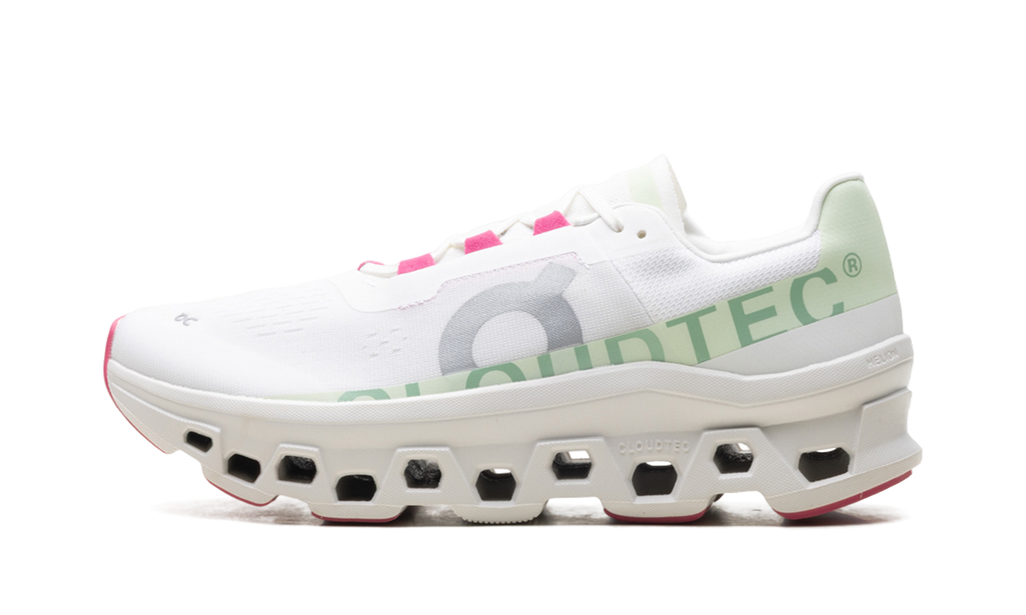Cloudmonster WMNS "White Lima" 61.97725