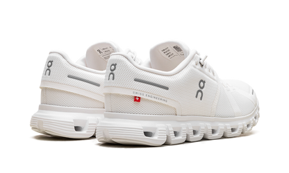 Cloud 6 WMNS "White White" 3WF10061200