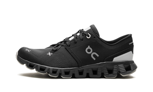 CLOUD X 3 WMNS "Black" 60.98696