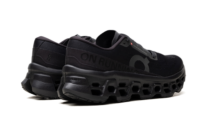 On Running Cloudmonster 3 Womens "Black" 3WG10031043