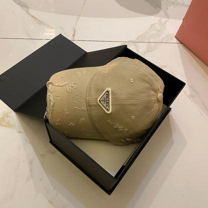 Prada Baseball Cap