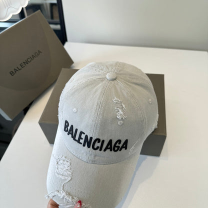 Balenciaga Sun Visor Cap