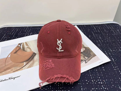 YSL Baseball Cap