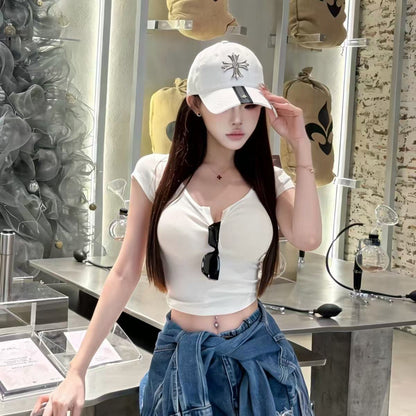 Chrome Hearts Baseball Cap