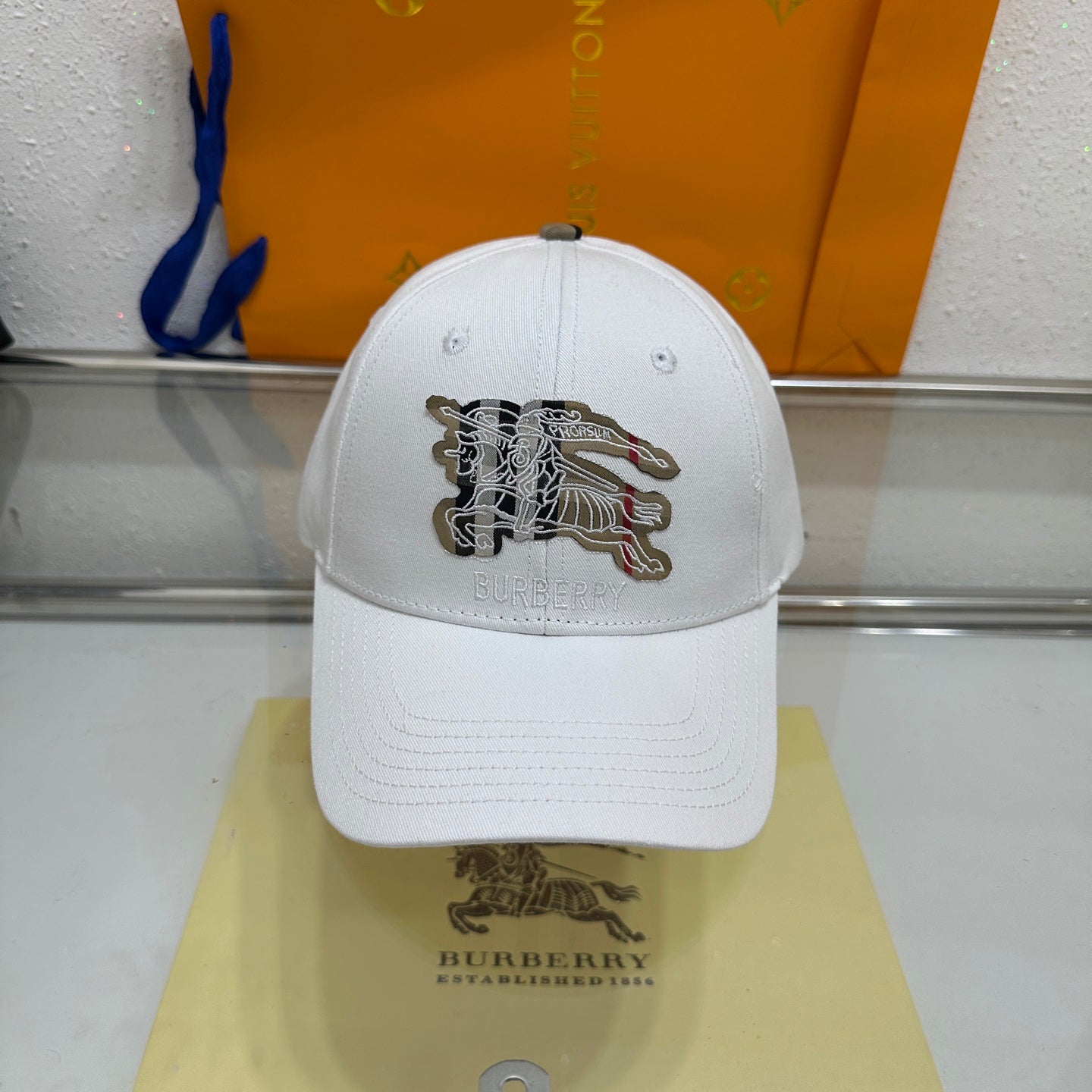 Burberry Baseball Cap