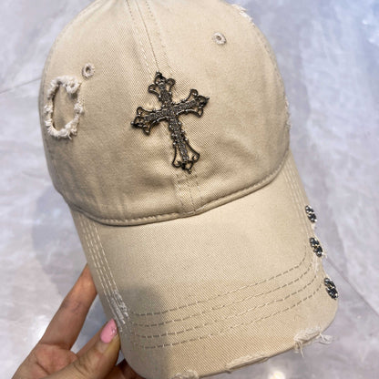 Chrome Hearts Baseball Cap