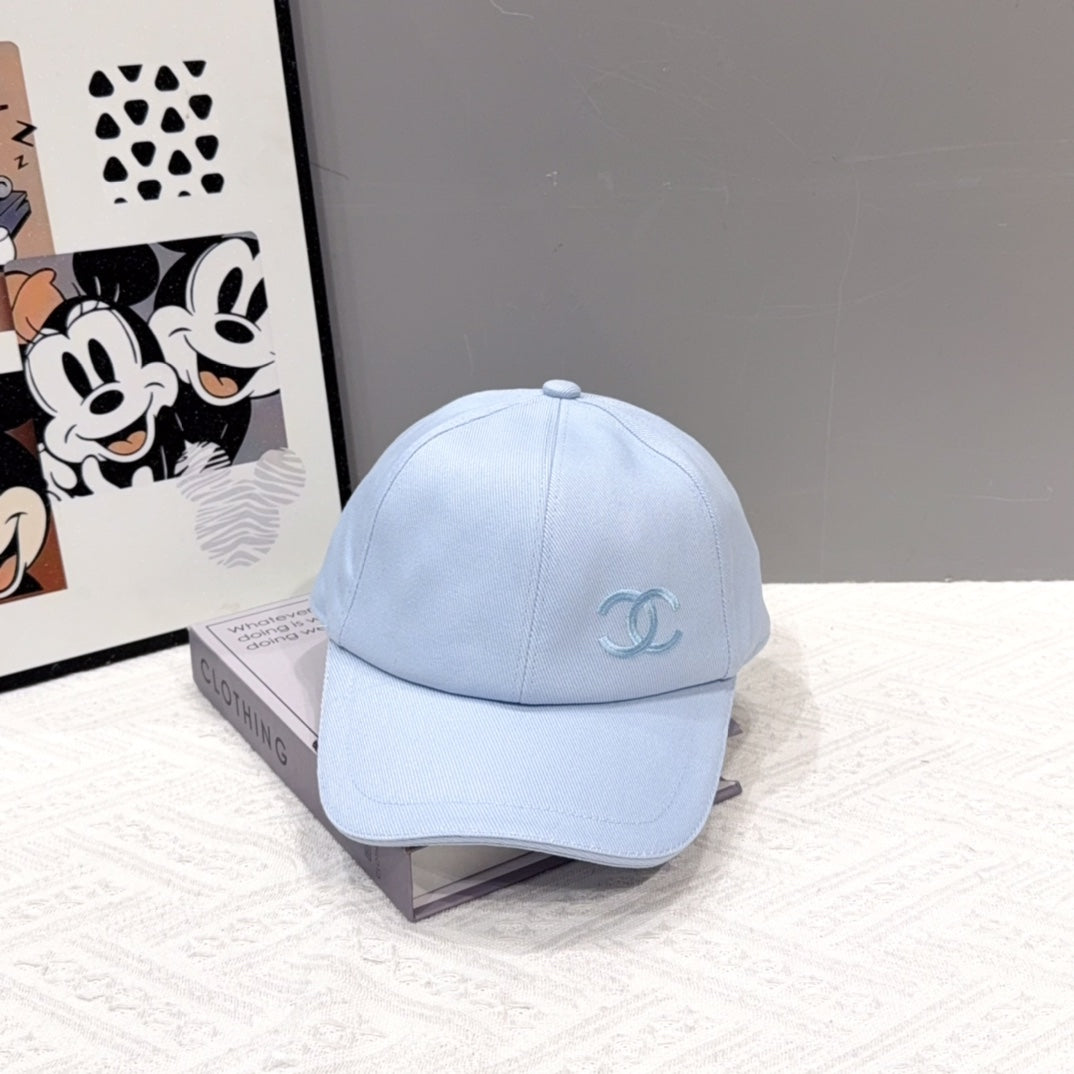 Chanel Little Chanel Style Baseball Cap