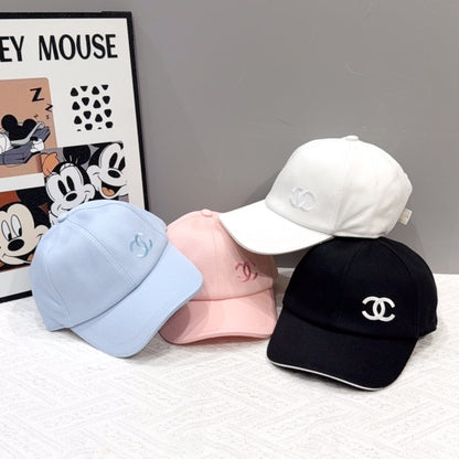 Chanel Little Chanel Style Baseball Cap
