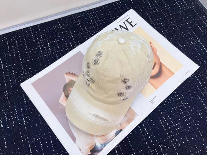 Chrome Hearts Baseball Cap