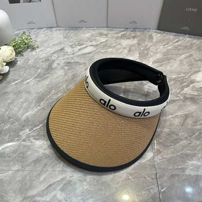 ALO Open-top sun hat