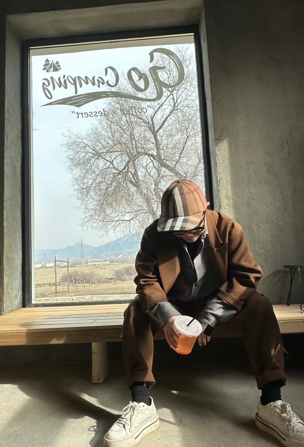 Burberry Baseball Cap
