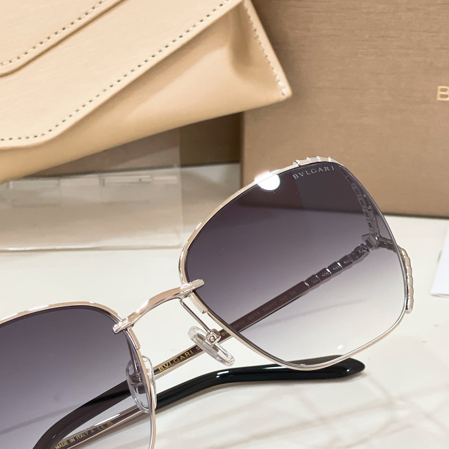 BVLGARI Sunglasses-BV40081U