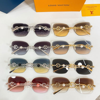 Louis Vuitton Sunglasses-Z3167U