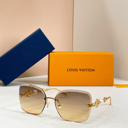 Louis Vuitton Sunglasses-Z3167U